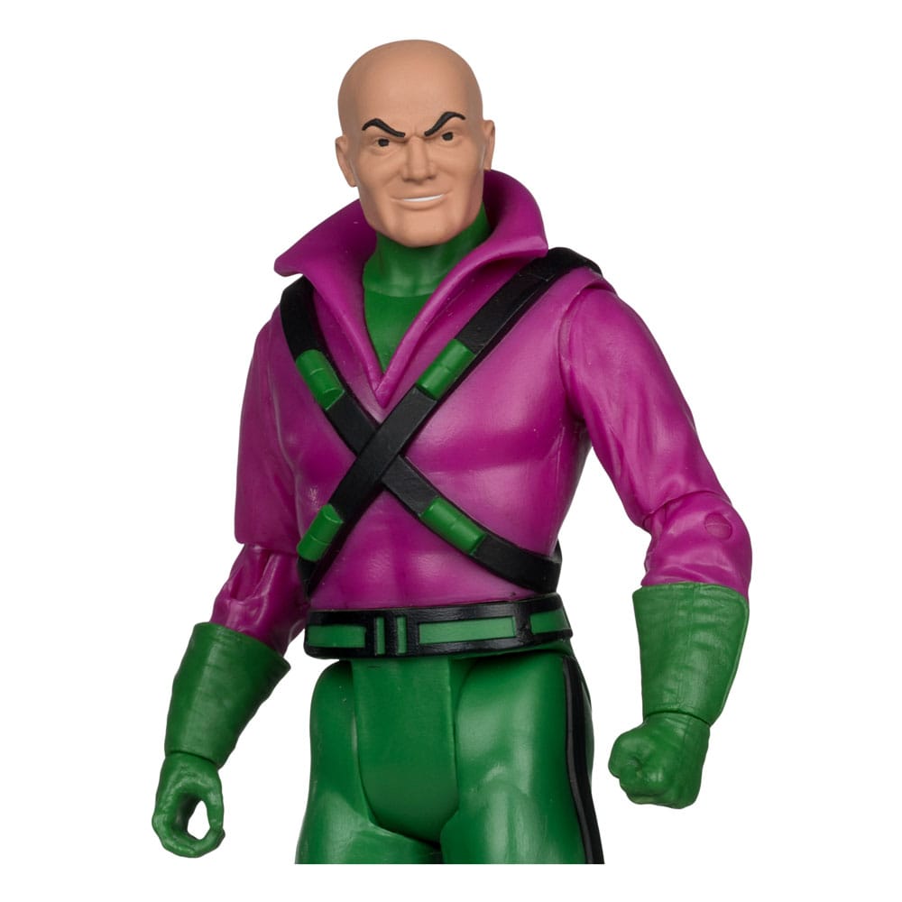 DC Retro Action Figures 15 cm Wave 12 Lex Luthor